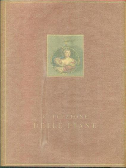 Catalogo descrittivo della collezione delle Piane - Bruno Parisi - copertina