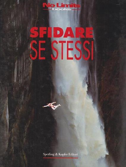 Sfidare se stessi - copertina