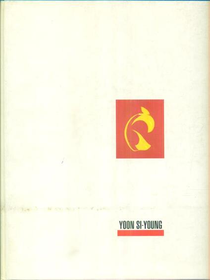 Yoon si young. Spazio segno movimento - copertina