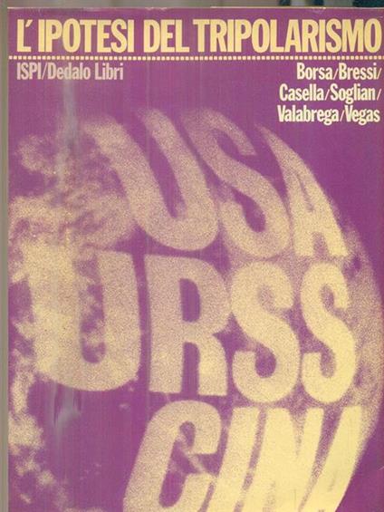 L' ipotesi del tripolarismo - copertina