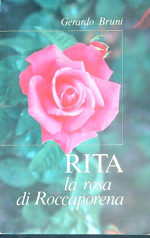 Rita, la rosa di Roccaporena