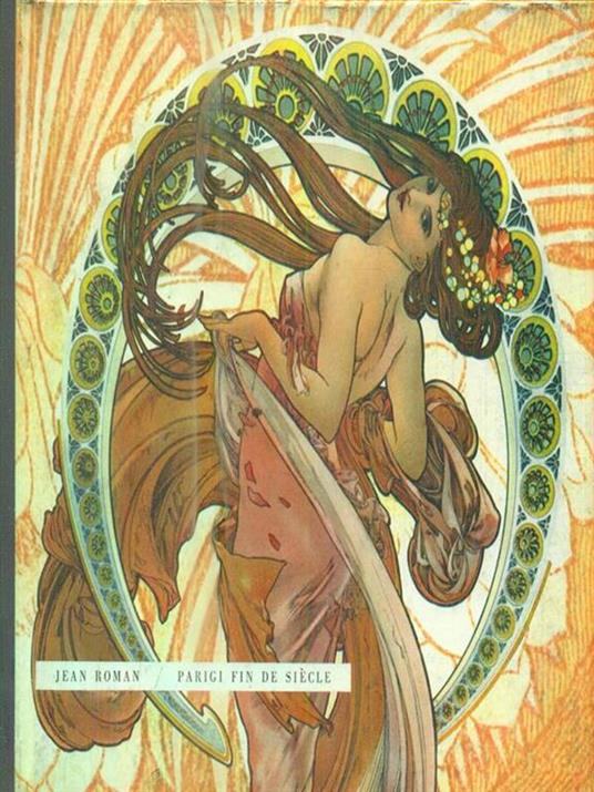 Parigi fin de siecle - copertina