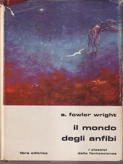 Il mondo degli anfibi - copertina
