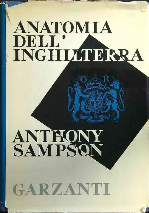 Anatomia dell'inghilterra