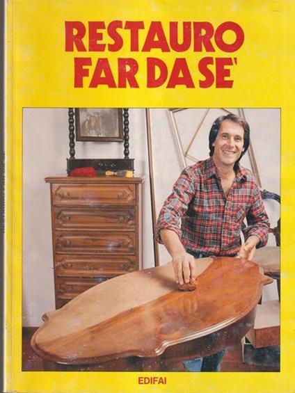 Restauro far da se' - copertina