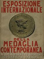 Esposizione Internazionale della Medaglia Contemporanea 18 Sett-8 Ott 1961
