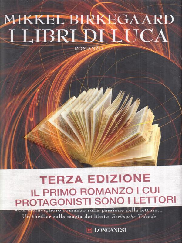 I libri di Luca