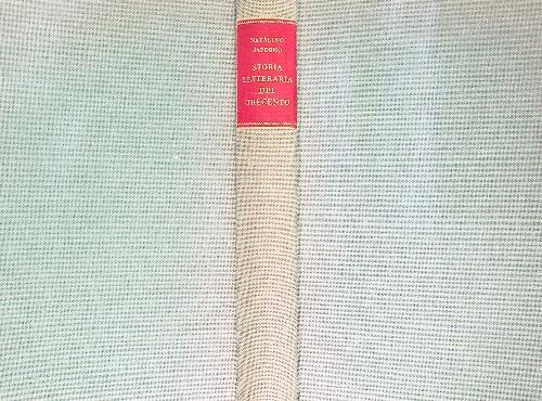 Storia letteraria del trecento