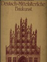 Deutsch-Mittelalterliche Baukunst