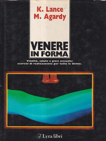 Venere in forma - copertina