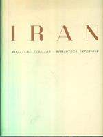 Iran. Miniature persiane biblioteca imperiale