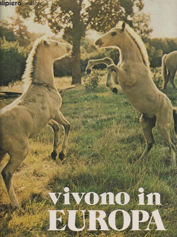 Vivono in Europa