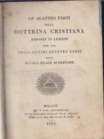 Le quattro parti della dottrina cristiana
