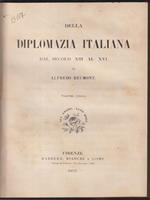Della diplomazia italiana