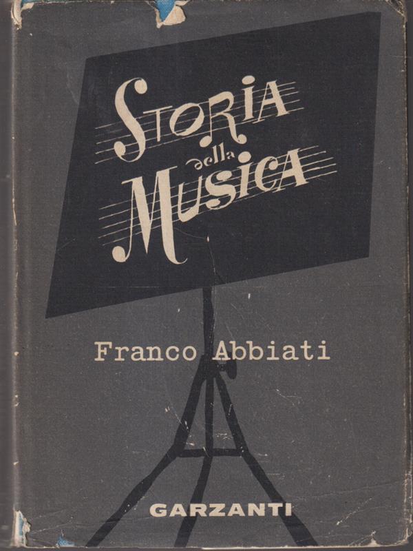 Storia della musica