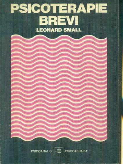 Psicoterapie brevi - copertina