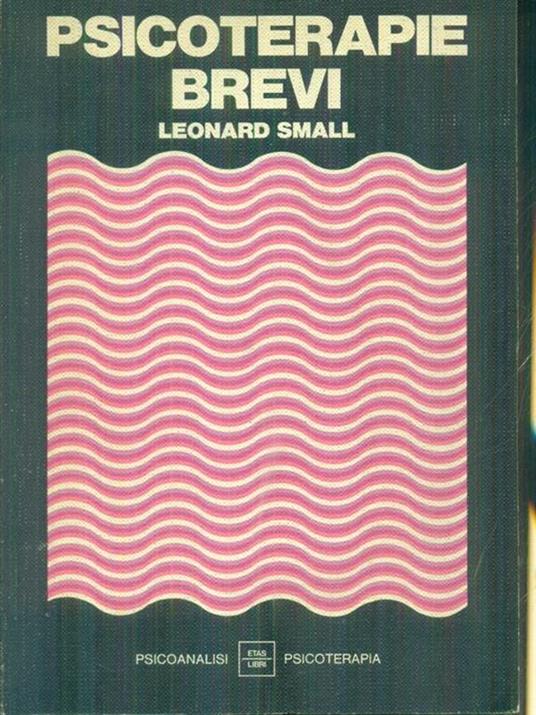 Psicoterapie brevi - copertina