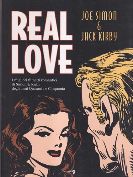 Real love - Joe Simon - copertina