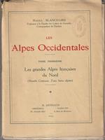 Les Alpes Occidentales. Tome Troisieme premiere part