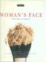 Woman's face