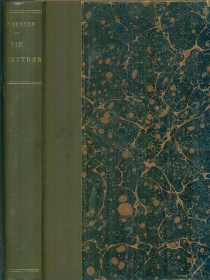 Vie et lettres - copertina