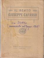 Il beato Giuseppe Cafasso