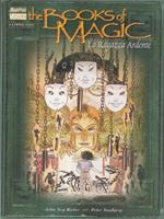 The books of magic libro VII - La ragazza ardente