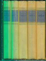 Tutti i romanzi e Le novelle. 5vv