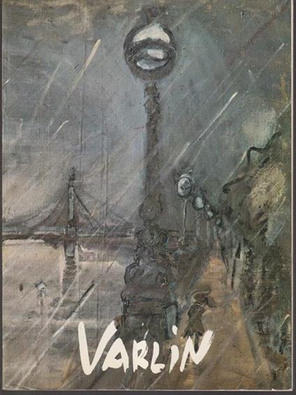 Varlin 1900-1977 - copertina
