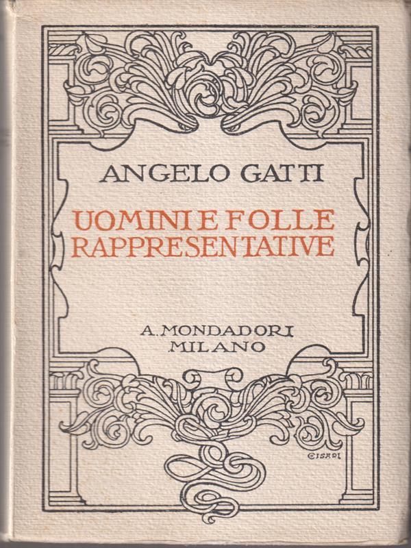 Uomini e folle rappresentative