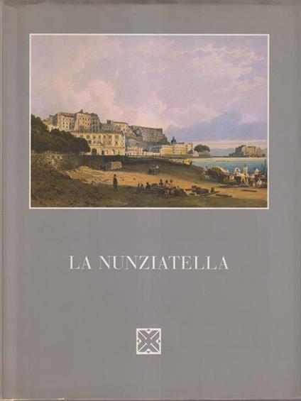 La Nunziatella - Giuseppe Catenacci - copertina
