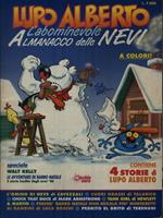 Lupo Alberto - L'abominevole almanacco delle nevi