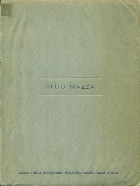 Aldo Mazza - 2