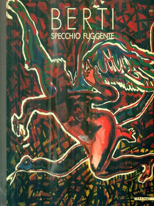 Duccio Berti Specchio fuggente - Francesco Gallo - 2