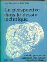 La perspective dans le dessin technique
