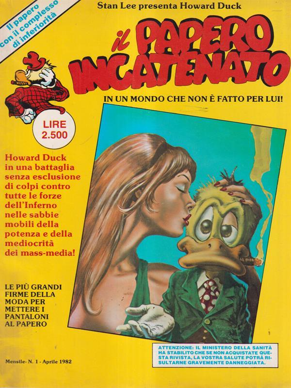 Il papero incatenato