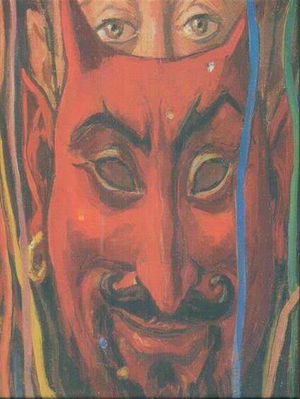 Gianfilippo Usellini e il carnevale - copertina