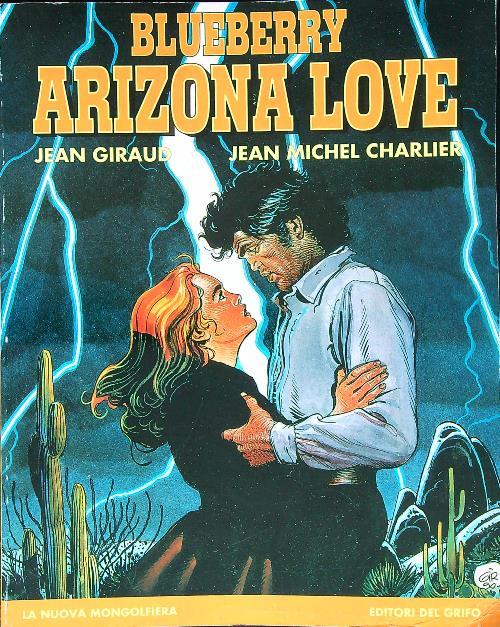 Blueberry - Arizona love