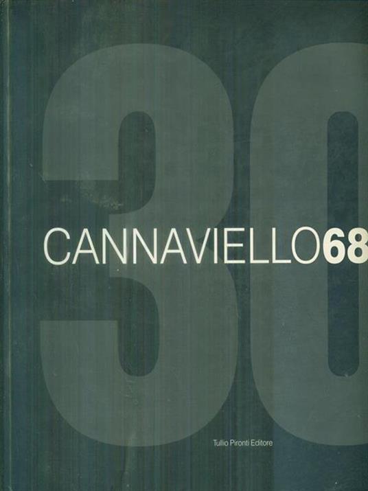 Cannaviello 68/98 - copertina