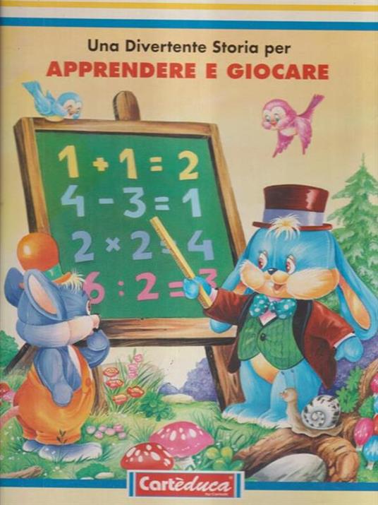 Una gita in campagna - copertina