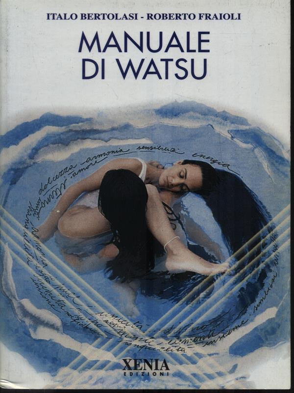 Manuale di Watsu