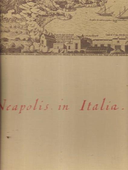 Neapolis in Italia - copertina