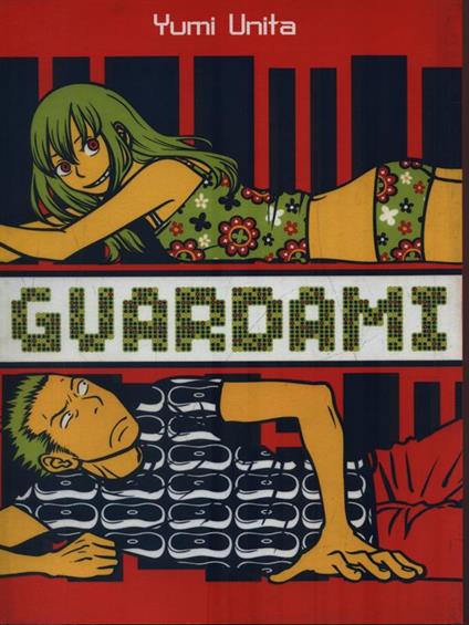 Guardami. - Yumi Unita - copertina
