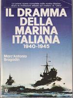 Il dramma della marina italiana