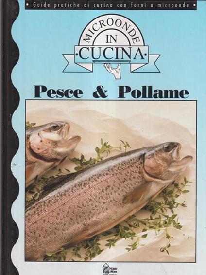 Pesce e pollame - copertina