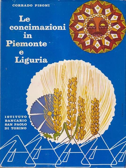 La concimazione in Piemonte e Liguria - copertina