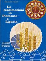 La concimazione in Piemonte e Liguria