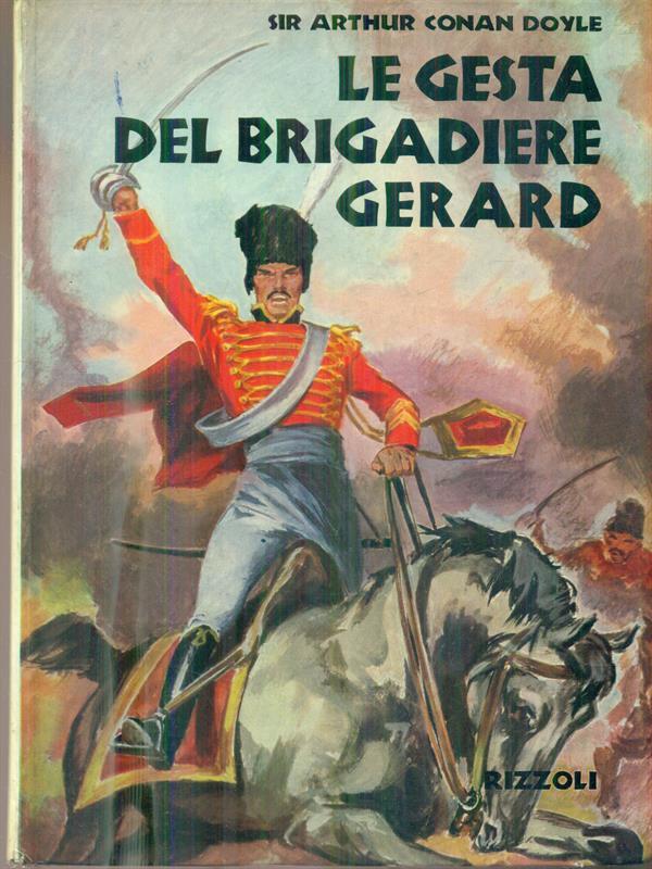 Le gesta del brigadiere Gerard