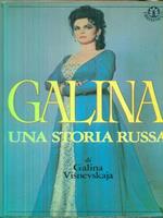 Galina una storia russa