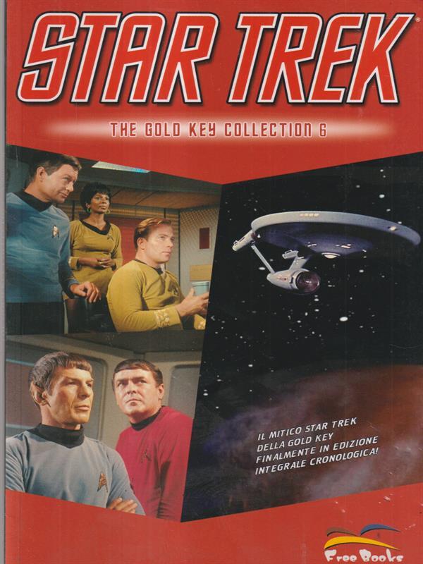Star Trek The gold key collection Vol 6